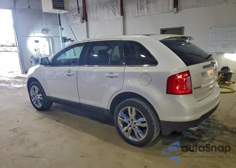 2011 Ford Edge Limited z USA, uszkodzony, nr VIN 2FMDK3KC3BBA24908